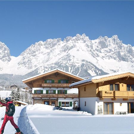 Mein Tyrolapart Im Zentrum Daire Going am Wilden Kaiser Dış mekan fotoğraf